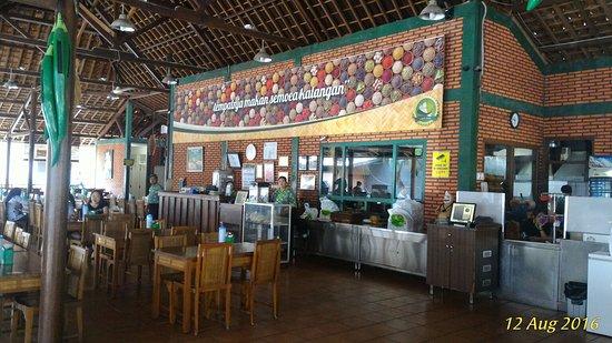 Ayam Goreng Lombok Idjo